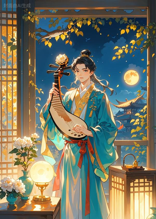 重生之我在大唐当诗仙