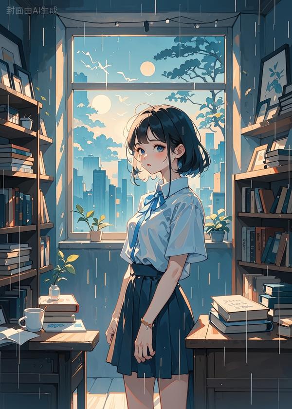 星辰坠落，晚晚不归