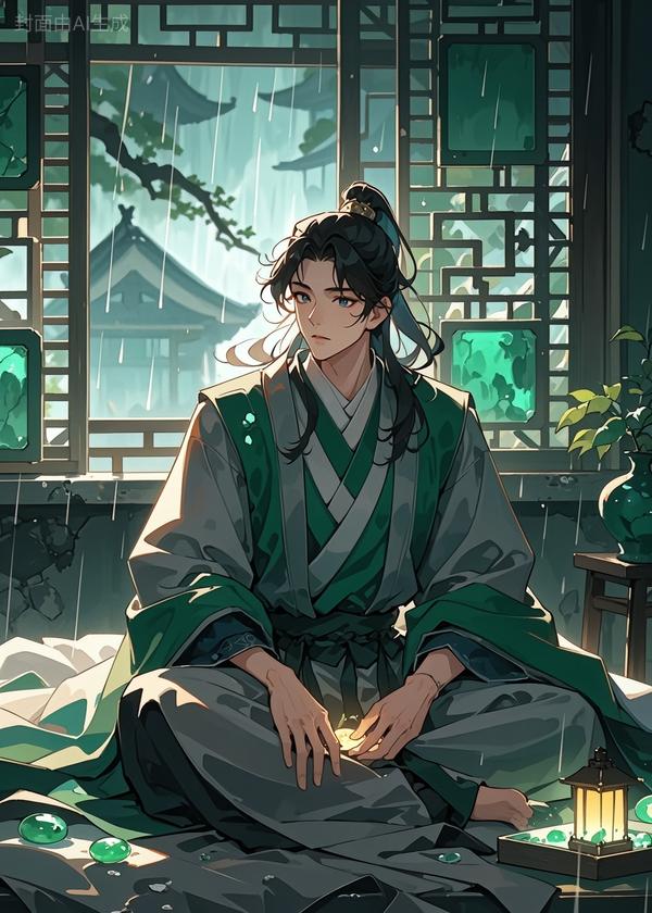 透视赌石：开局冰种帝王绿