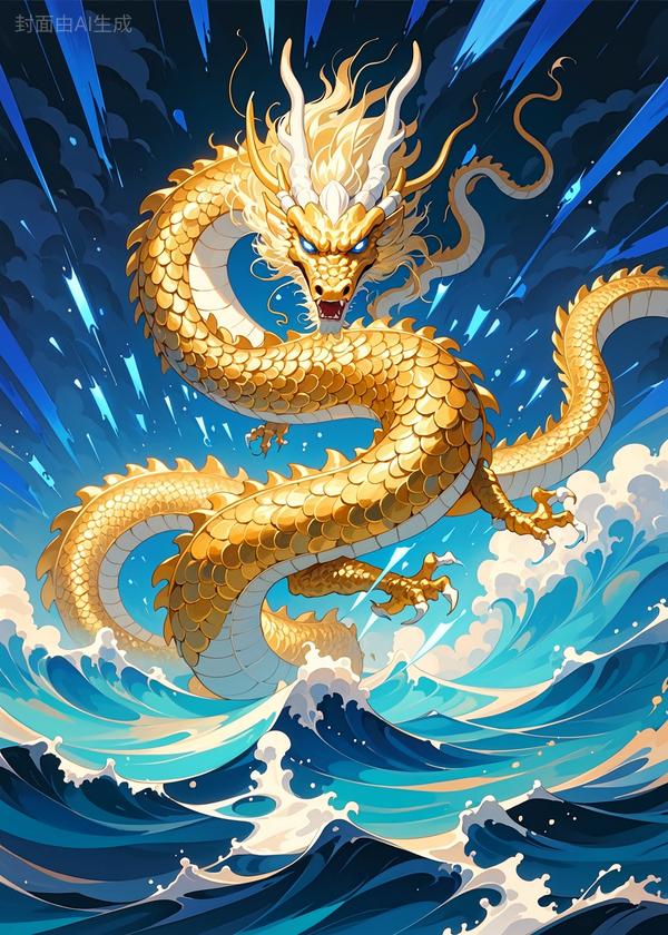 我，癞皮蛇，化龙了！