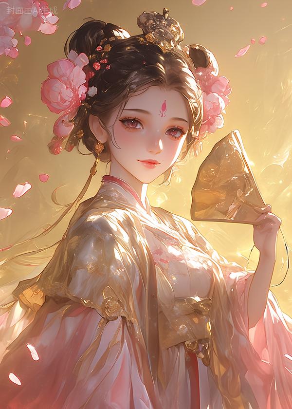 云昭公主与驸马的恩爱日常