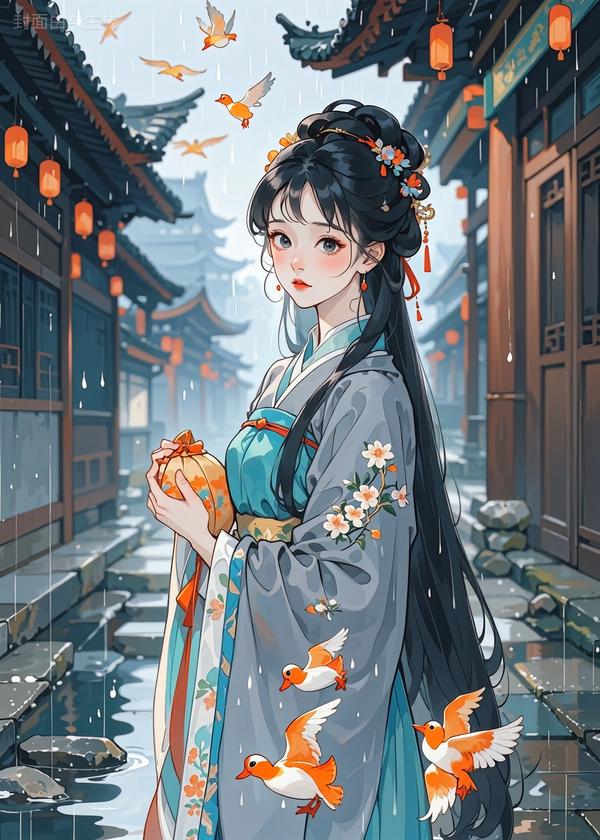 重生后，他说不愿再负青梅