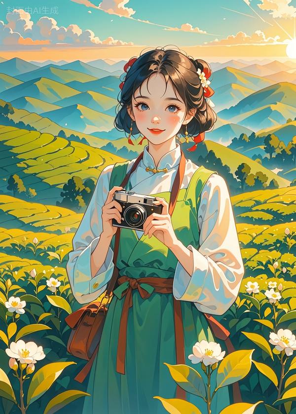 新朝阳沟：青山下的青春之歌​