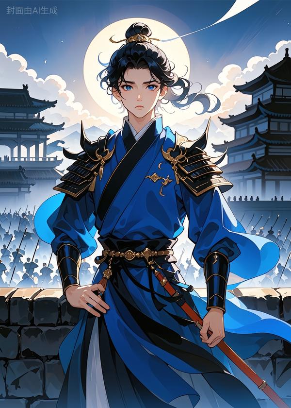 我，最强毒士，女帝直呼活阎王