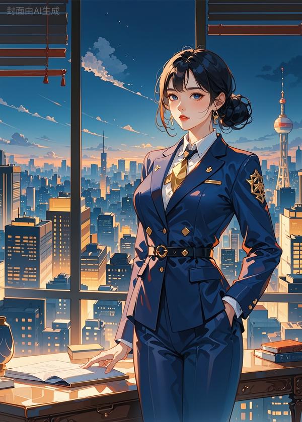 美女总裁的白月光归国后