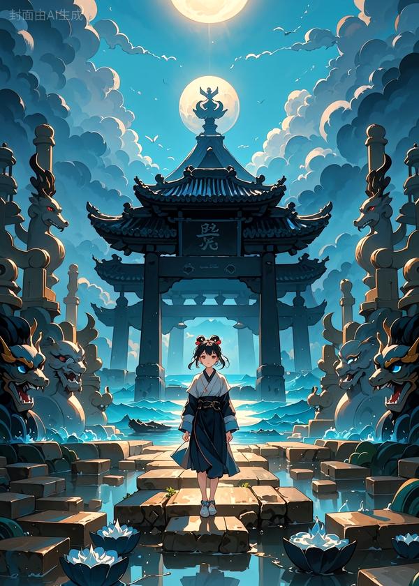 深海船歌：我唤醒郑和巨船横扫万妖