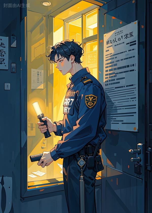 小区守夜人