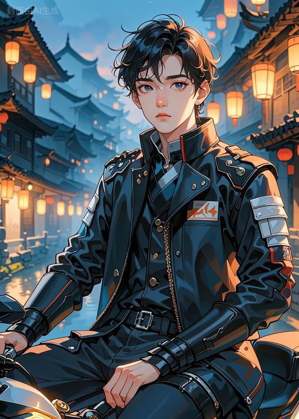 守夜•青石镇诡事