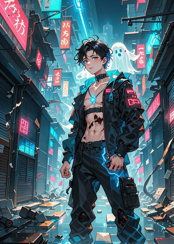 赛博：超维神明序列