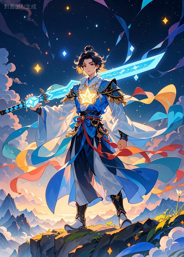 星辰之刃，守护命运之石