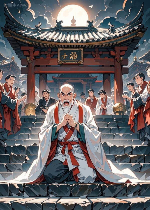 我，镇压邪神三千年，圣女嫌我白吃饭