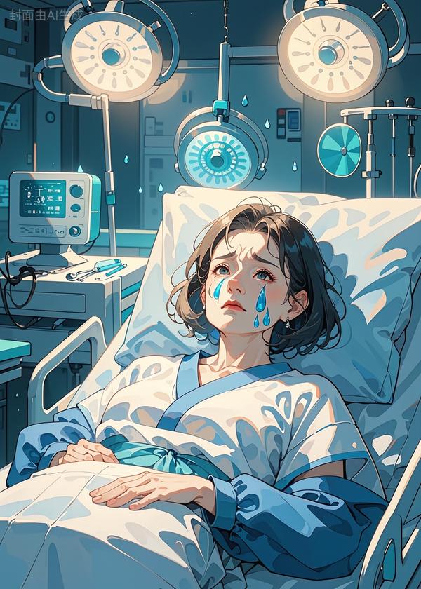 恨意绵绵无绝期