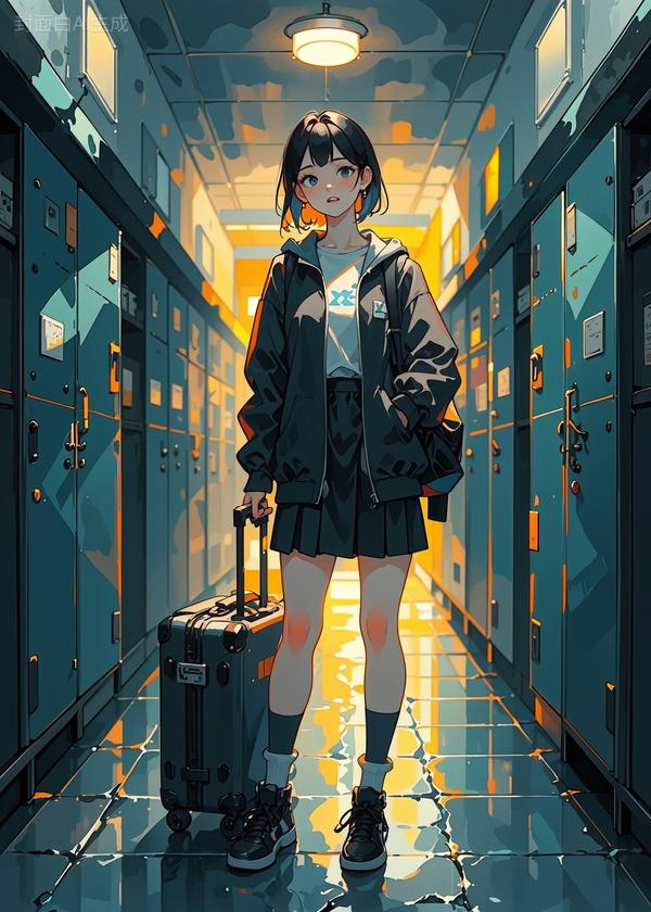宿舍404：消失的门牌号