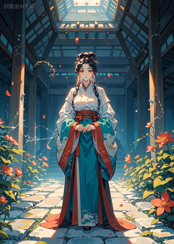 冷宫惊梦：重生医妃斗乾坤