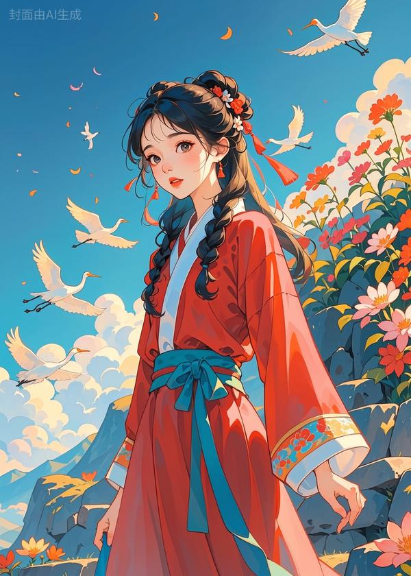 咸鱼小师妹