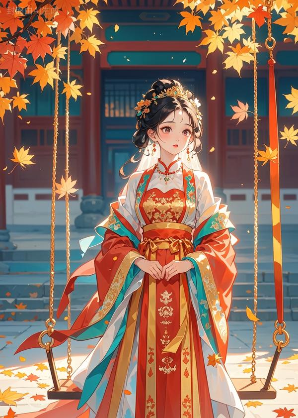 宫阙有江南