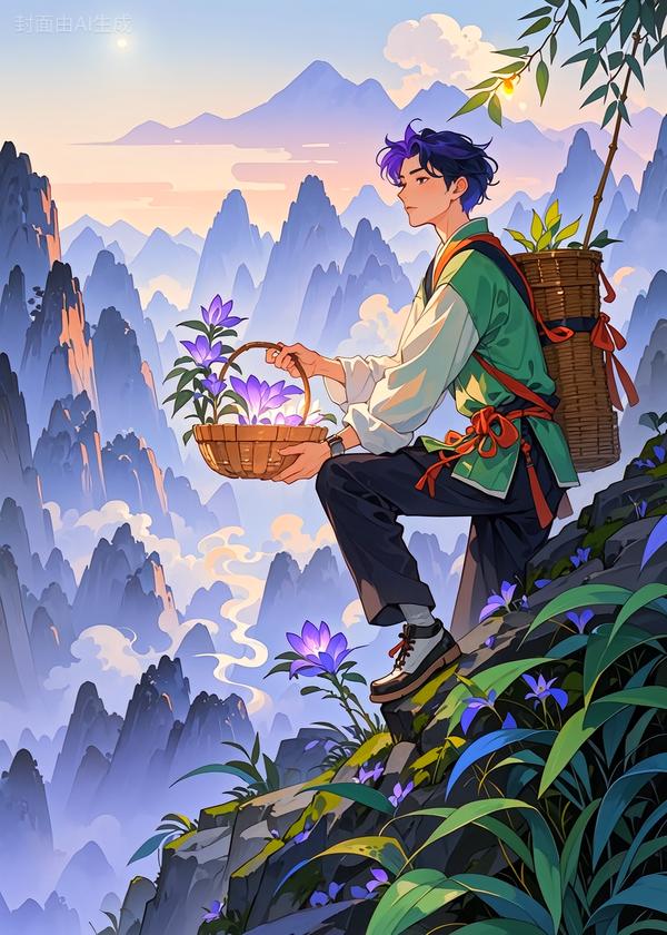 天麻觉醒，乌蒙秘境之魂