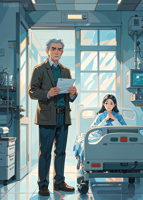 妻子痴傻五年，醒来要离婚
