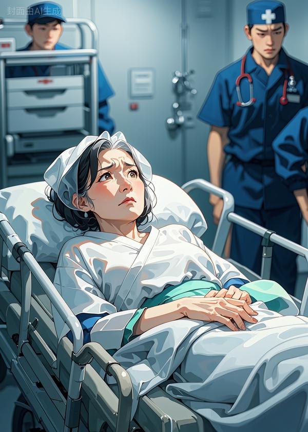 女儿毁掉高考报复我，不知我等的就是这天
