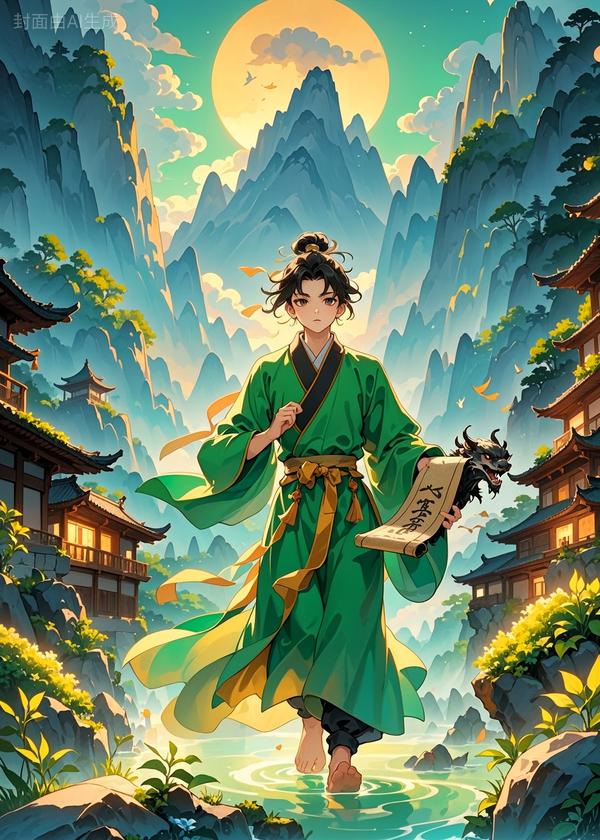 凡人修仙：从药童开始炼制神丹