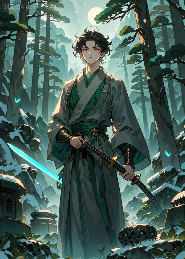 剑奴林砚