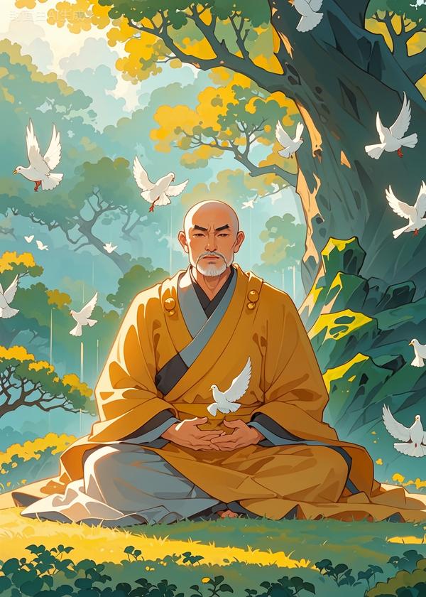 玄中听经录