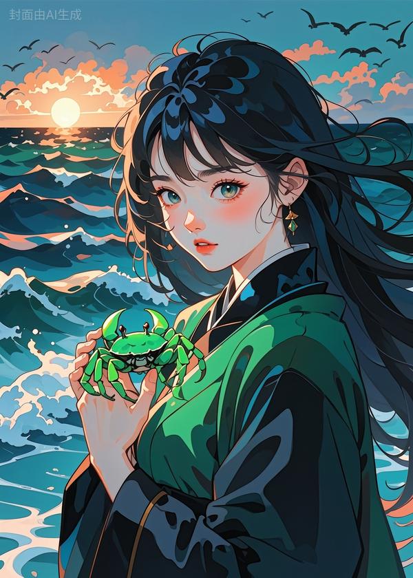 末世开局小木筏，升级全靠捡帅哥