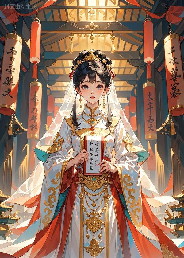穿成流放王妃后我富可敌国