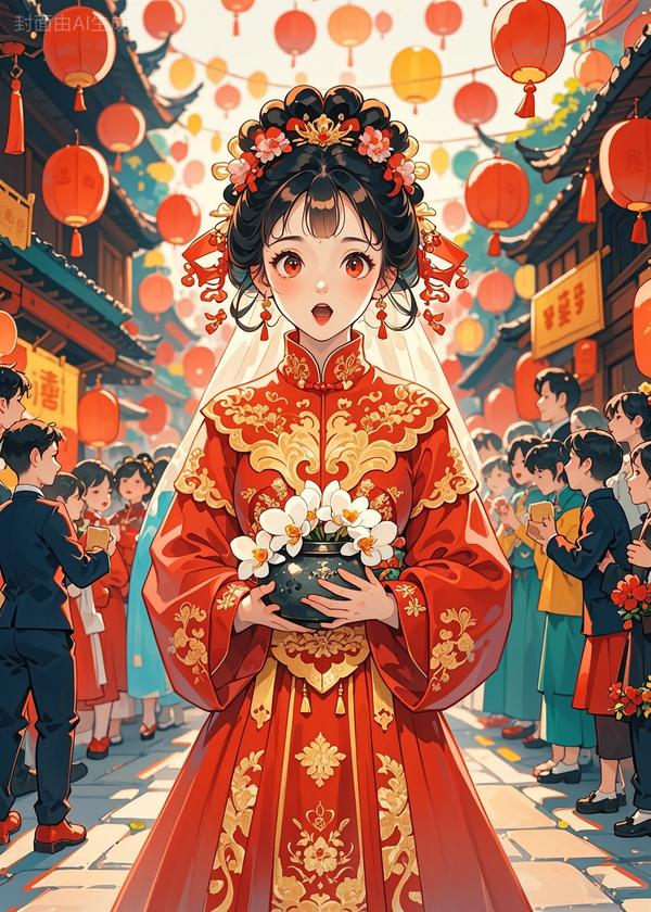 悔婚当天，我转身嫁给了他的死对头