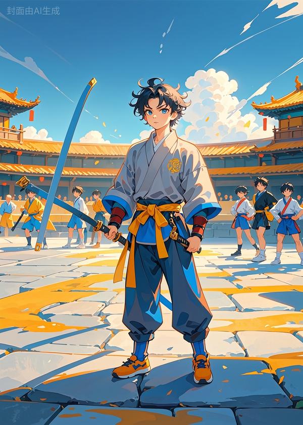 无敌剑尊