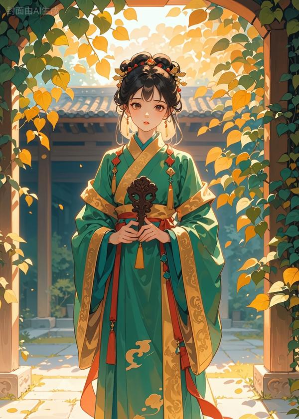 青簪秘史