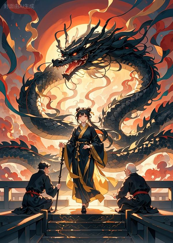深渊龙族臣服于我