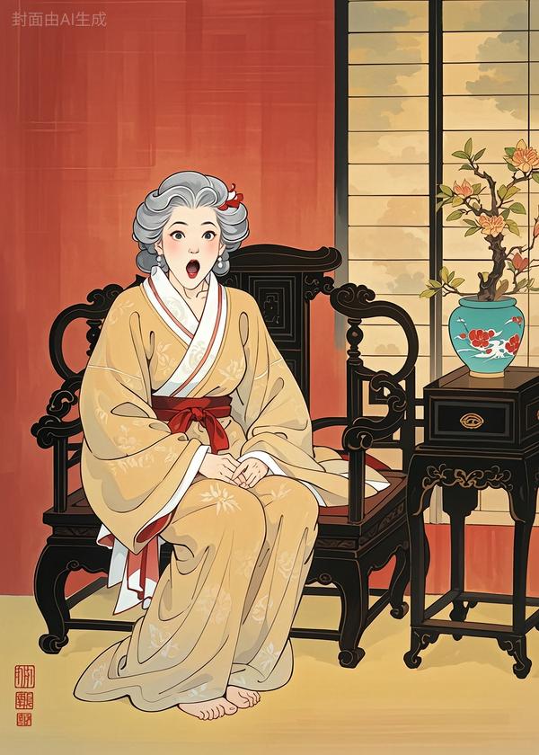 一睁眼，我成了九旬老太！