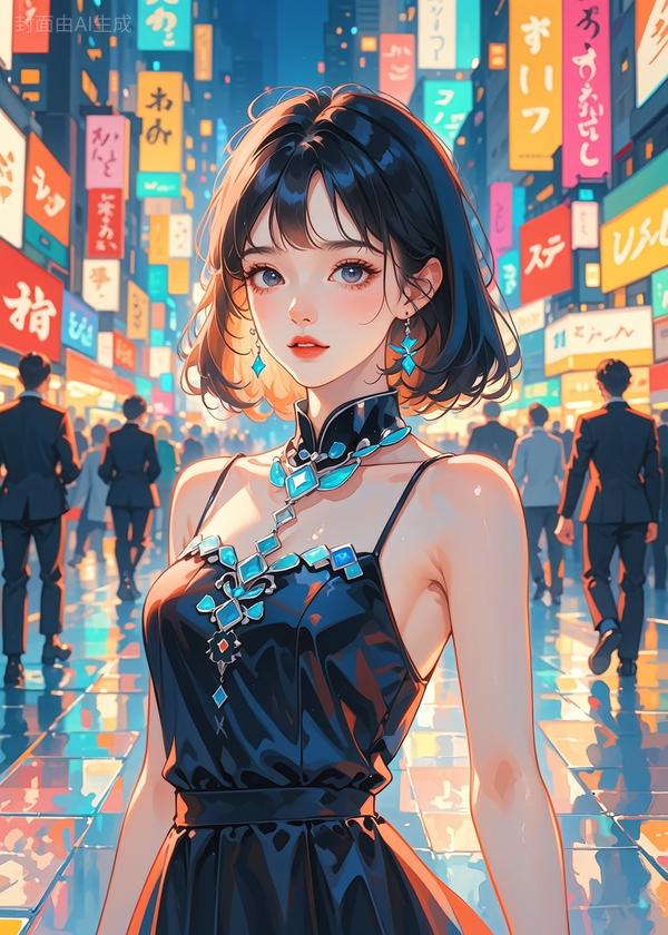 看见弹幕后，我捡漏了女主不要的深情男二