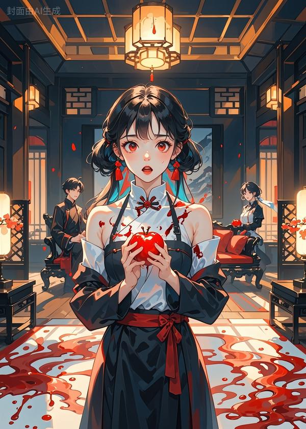 当疯批女主穿成虐文女主