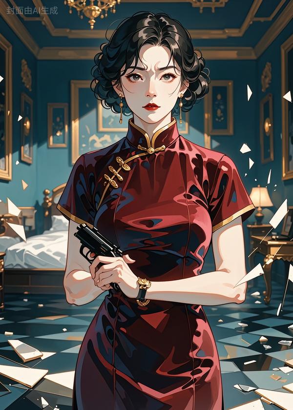 燃烬的婚书