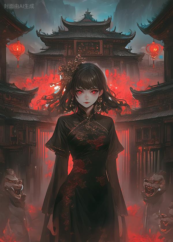 我的男友是恐怖游戏BOSS