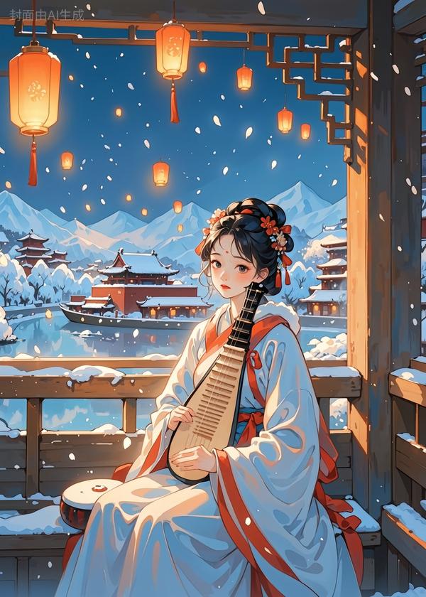 雪落忘川无归途
