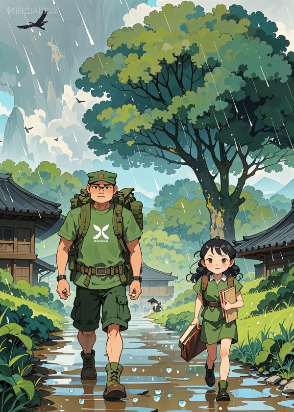 槐花又开时