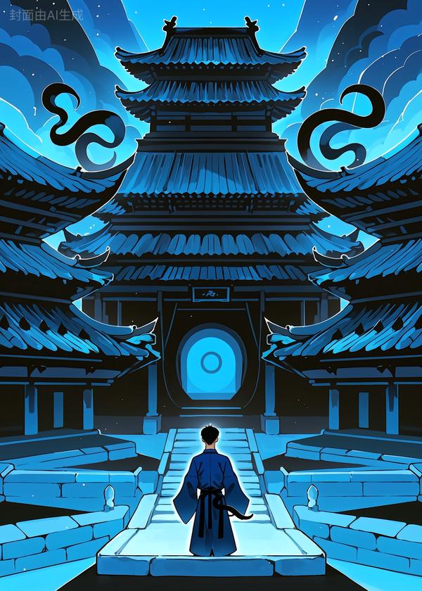 万兽独尊，萧炎