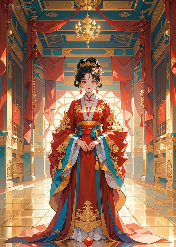 深宫谋凰