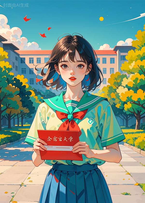 为了阻止我上清北，竹马直接拦截了邮政