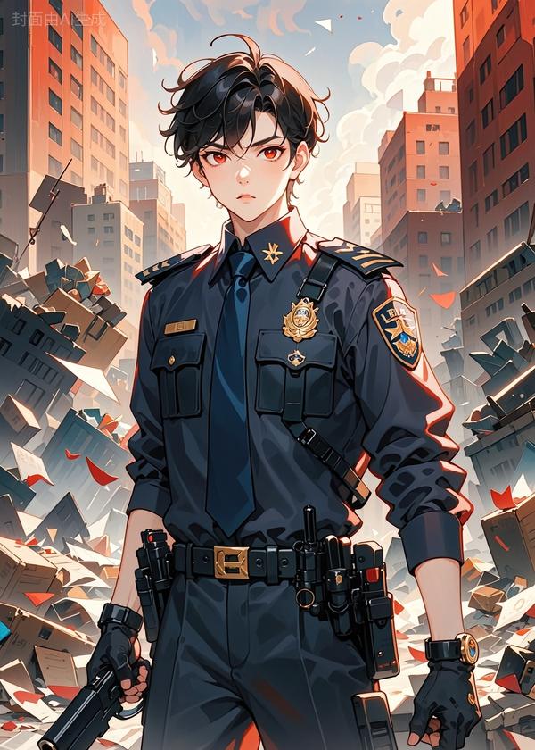 末世来临，我住进自己打造的诺亚方舟