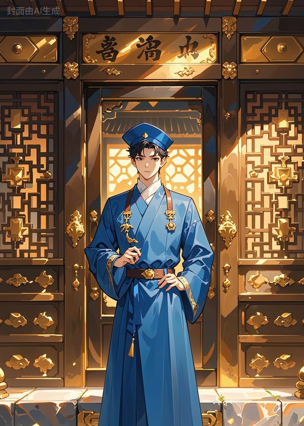 神匠归来：你拿命赔不起的古董，我随手修好