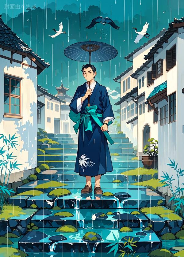 诡异雨镇