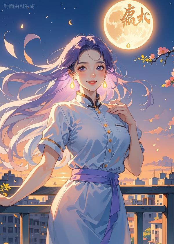 我妈是女神，我爹是龙王