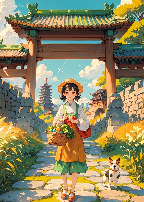 《种地师妹之青莲农宝》
