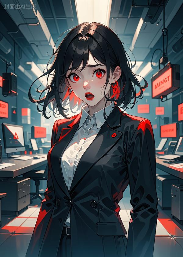 恐怖游戏Boss竟是我的白月光