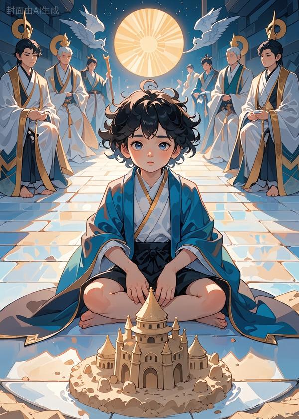 斩神： 七岁至高神，震惊世界众神