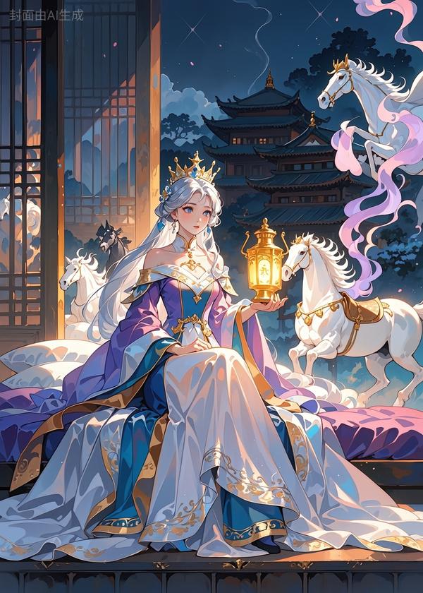 被我绝育的猫变成王子后，叼着皇冠回来算账了